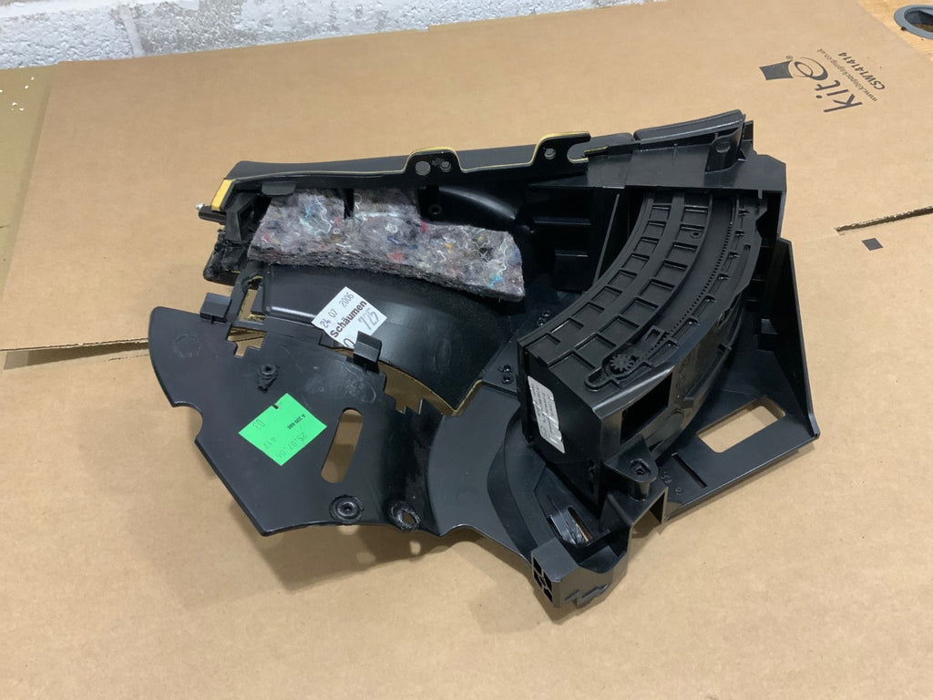 MERCEDES CLK W209 CUP HOLDER CONSOLE BLACK – Mikes Mercs